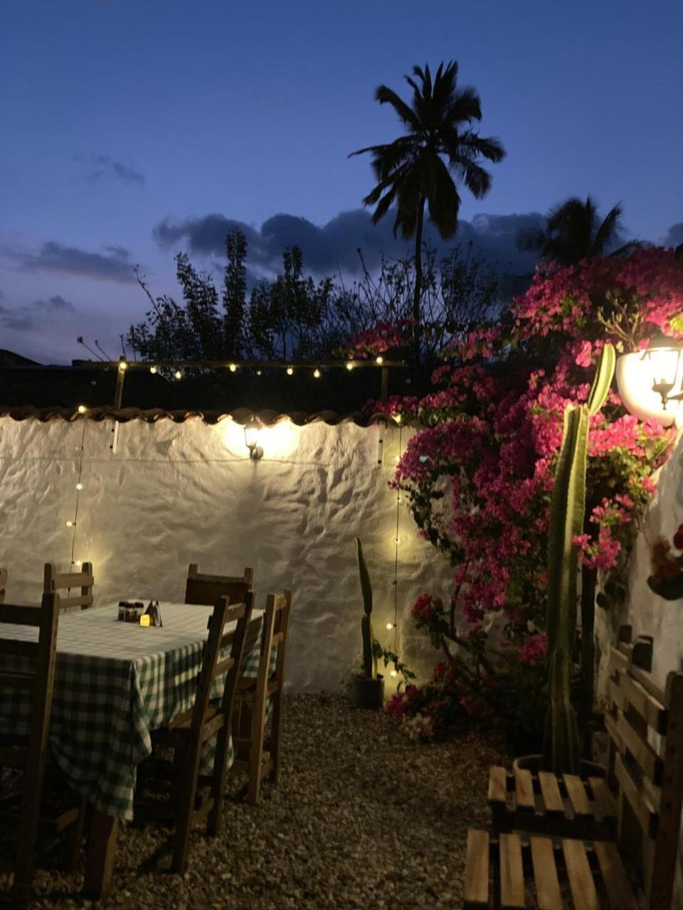 Girón Hostal Colonial De Santander מראה חיצוני תמונה