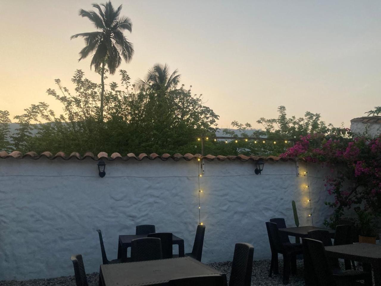 Girón Hostal Colonial De Santander מראה חיצוני תמונה