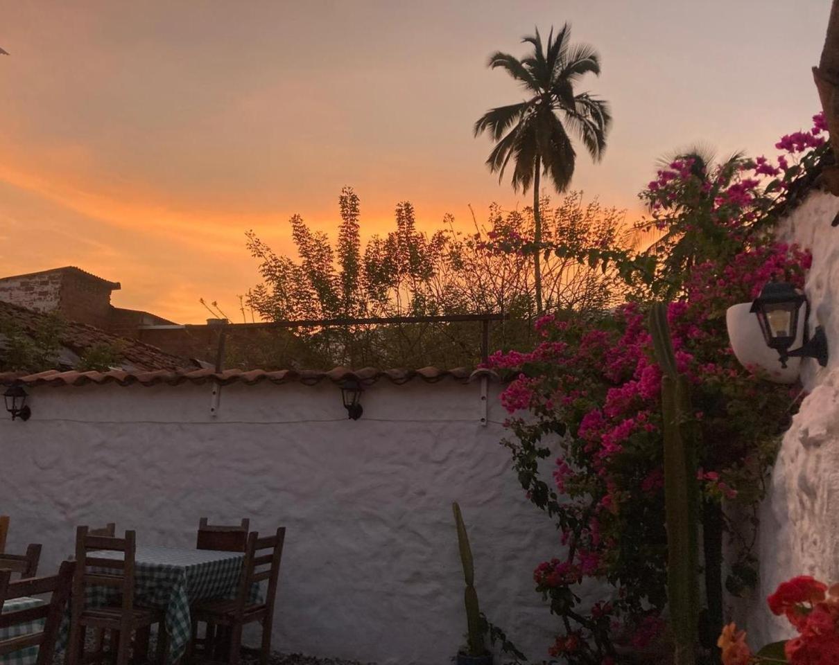 Girón Hostal Colonial De Santander מראה חיצוני תמונה